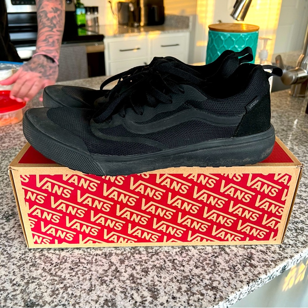 Mens Vans Ultrarange